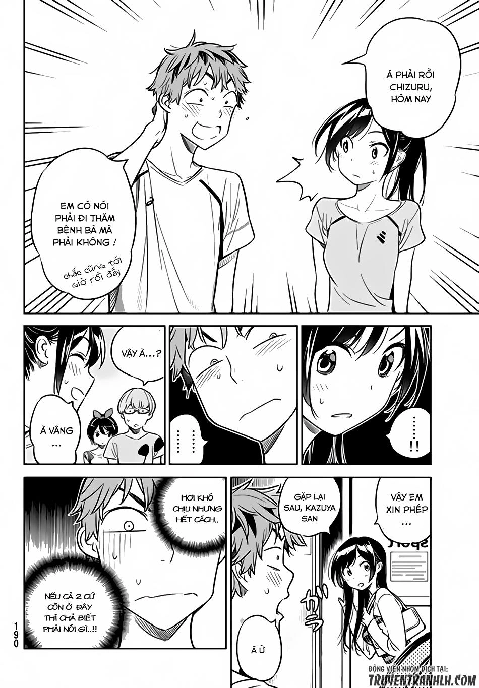 Dịch Vụ Thuê Bạn Gái Chapter 22 - 17