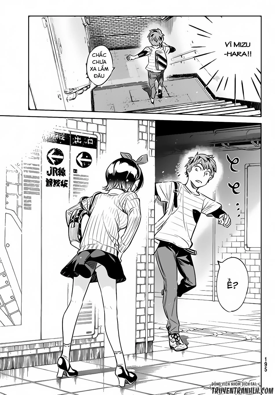 Dịch Vụ Thuê Bạn Gái Chapter 22 - 22