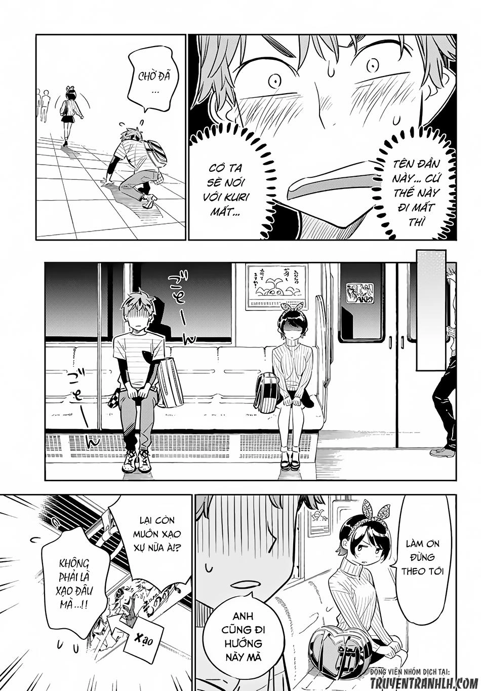 Dịch Vụ Thuê Bạn Gái Chapter 23 - 6