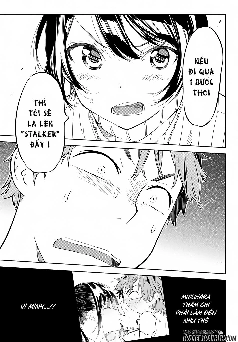 Dịch Vụ Thuê Bạn Gái Chapter 23 - 10