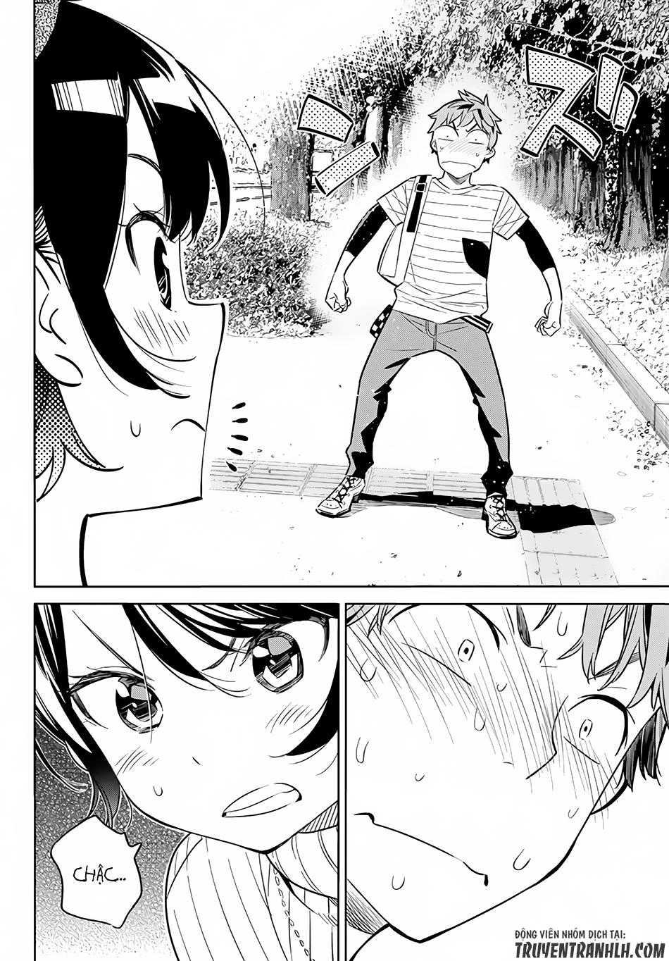 Dịch Vụ Thuê Bạn Gái Chapter 23 - 11