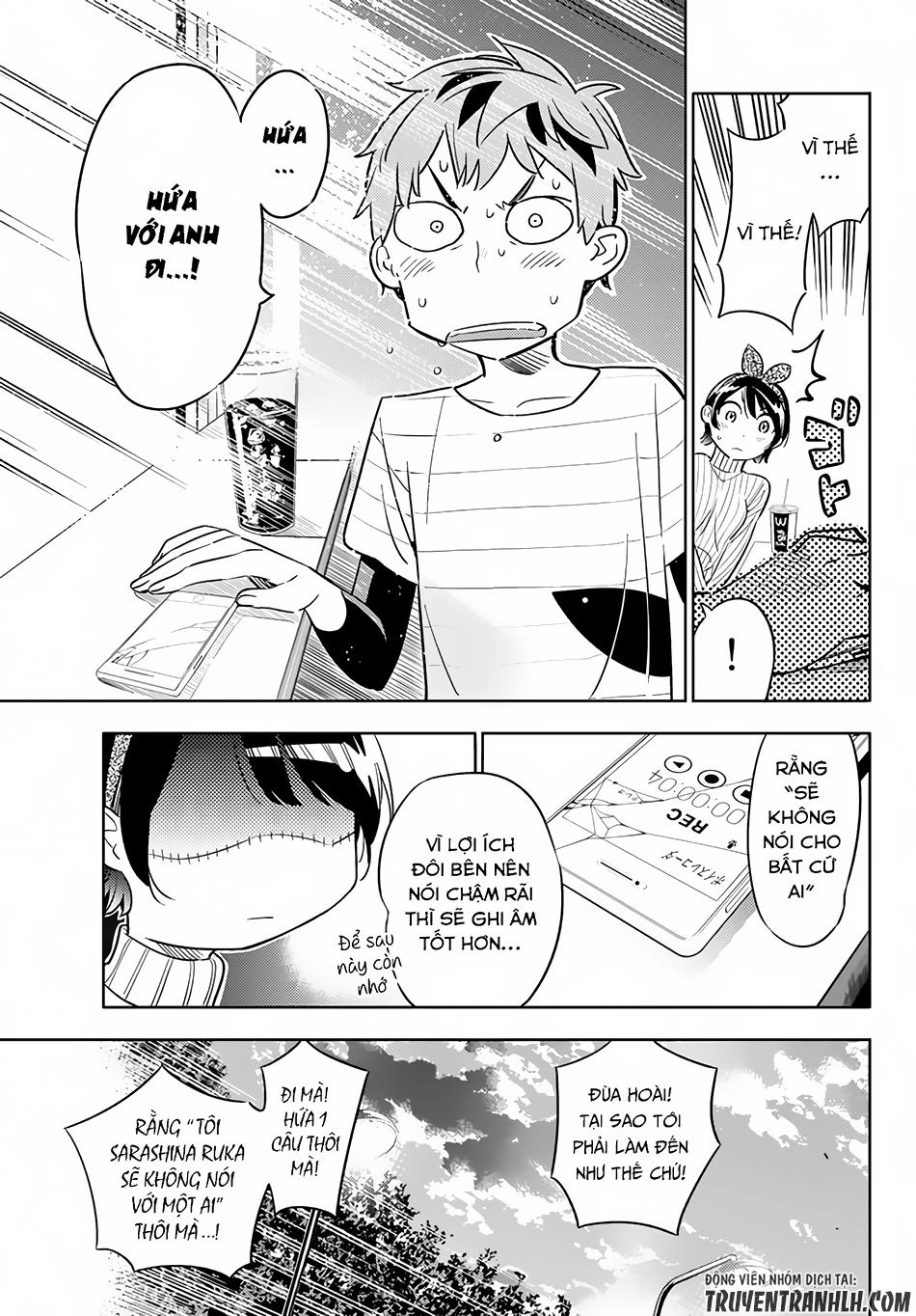 Dịch Vụ Thuê Bạn Gái Chapter 23 - 14