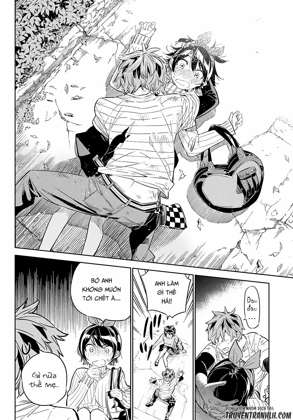 Dịch Vụ Thuê Bạn Gái Chapter 23 - 19