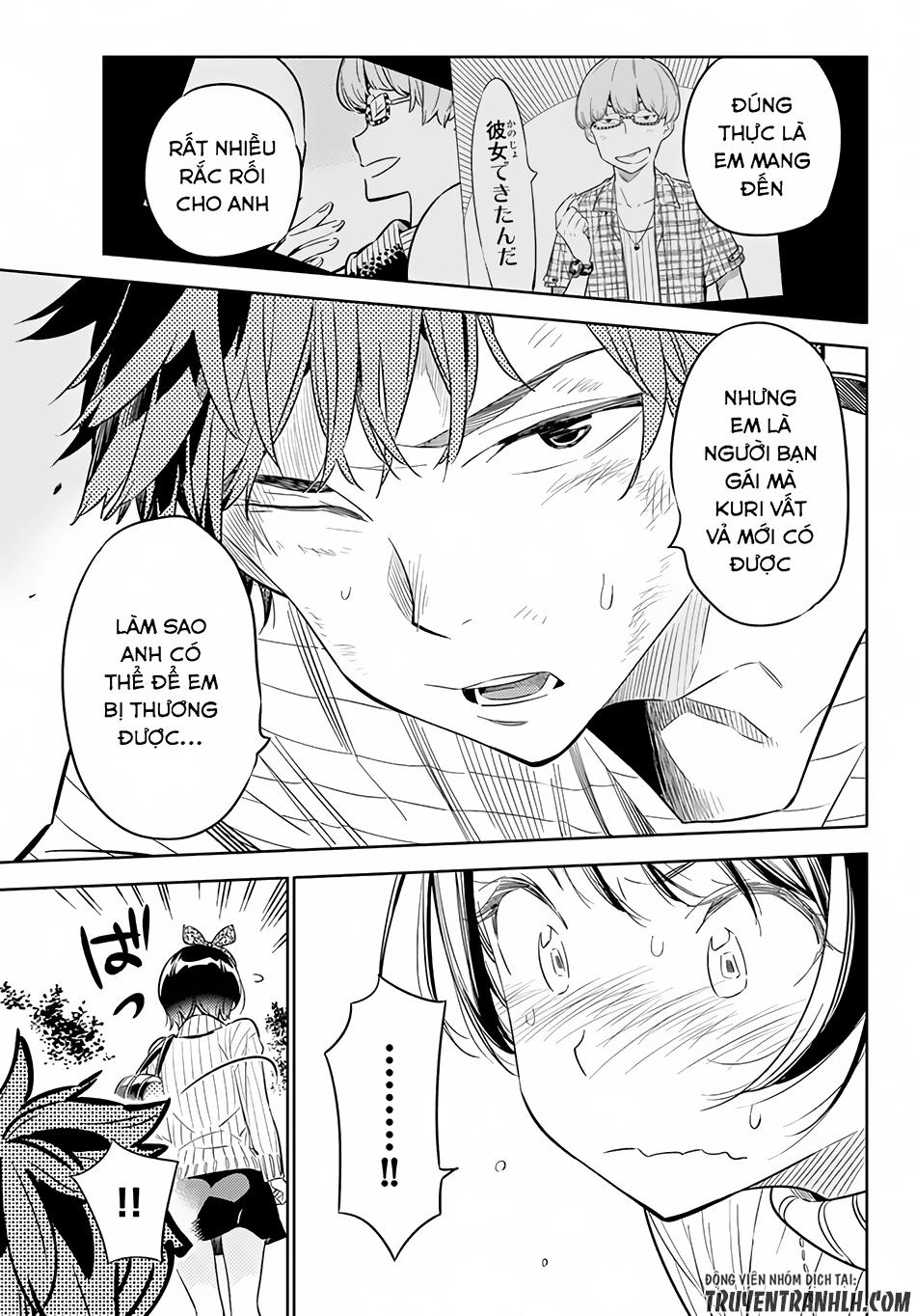 Dịch Vụ Thuê Bạn Gái Chapter 23 - 20