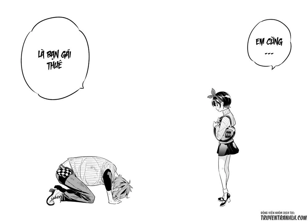 Dịch Vụ Thuê Bạn Gái Chapter 23 - 23