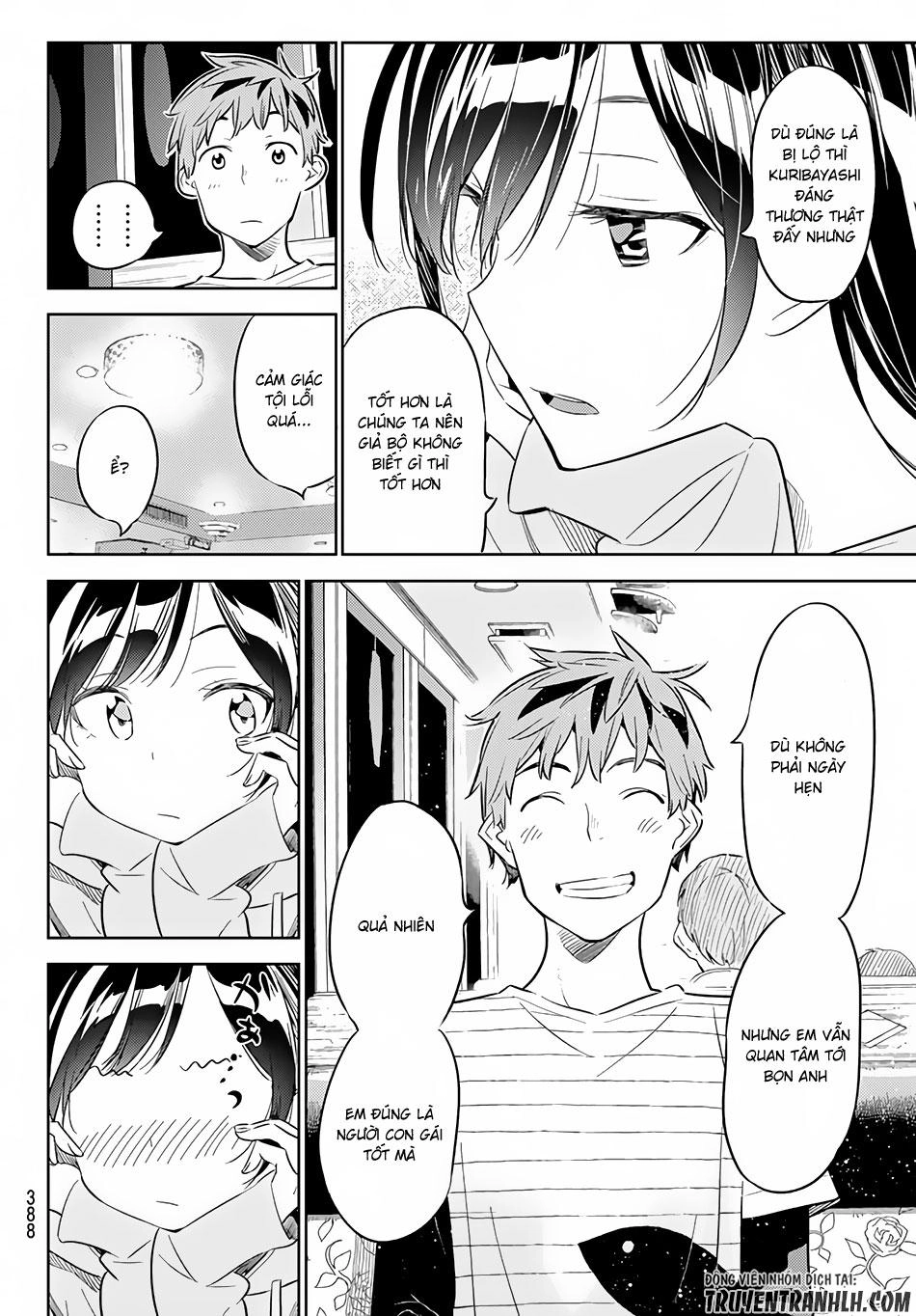 Dịch Vụ Thuê Bạn Gái Chapter 24 - 8