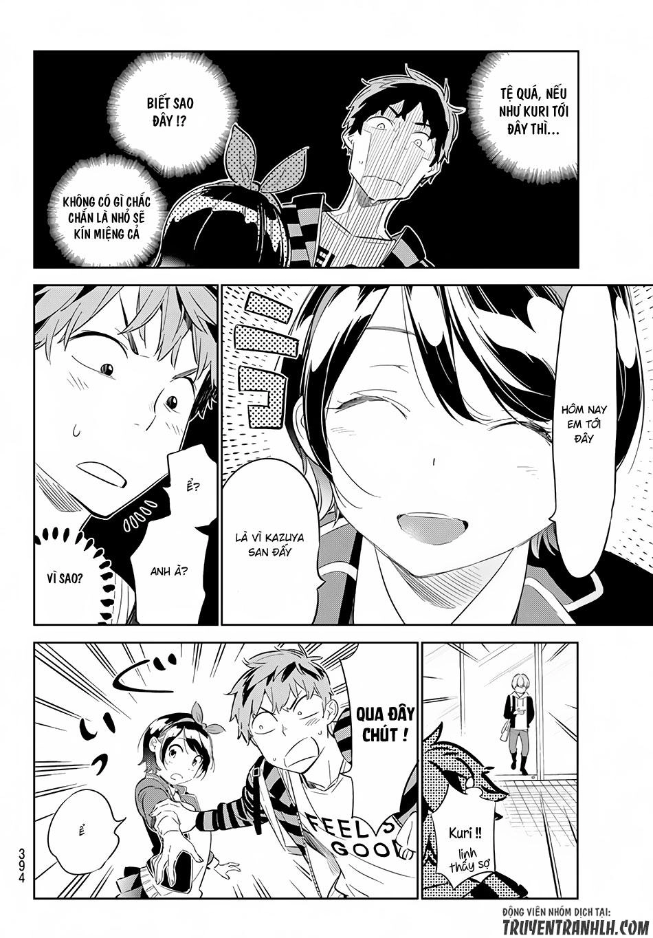 Dịch Vụ Thuê Bạn Gái Chapter 24 - 14