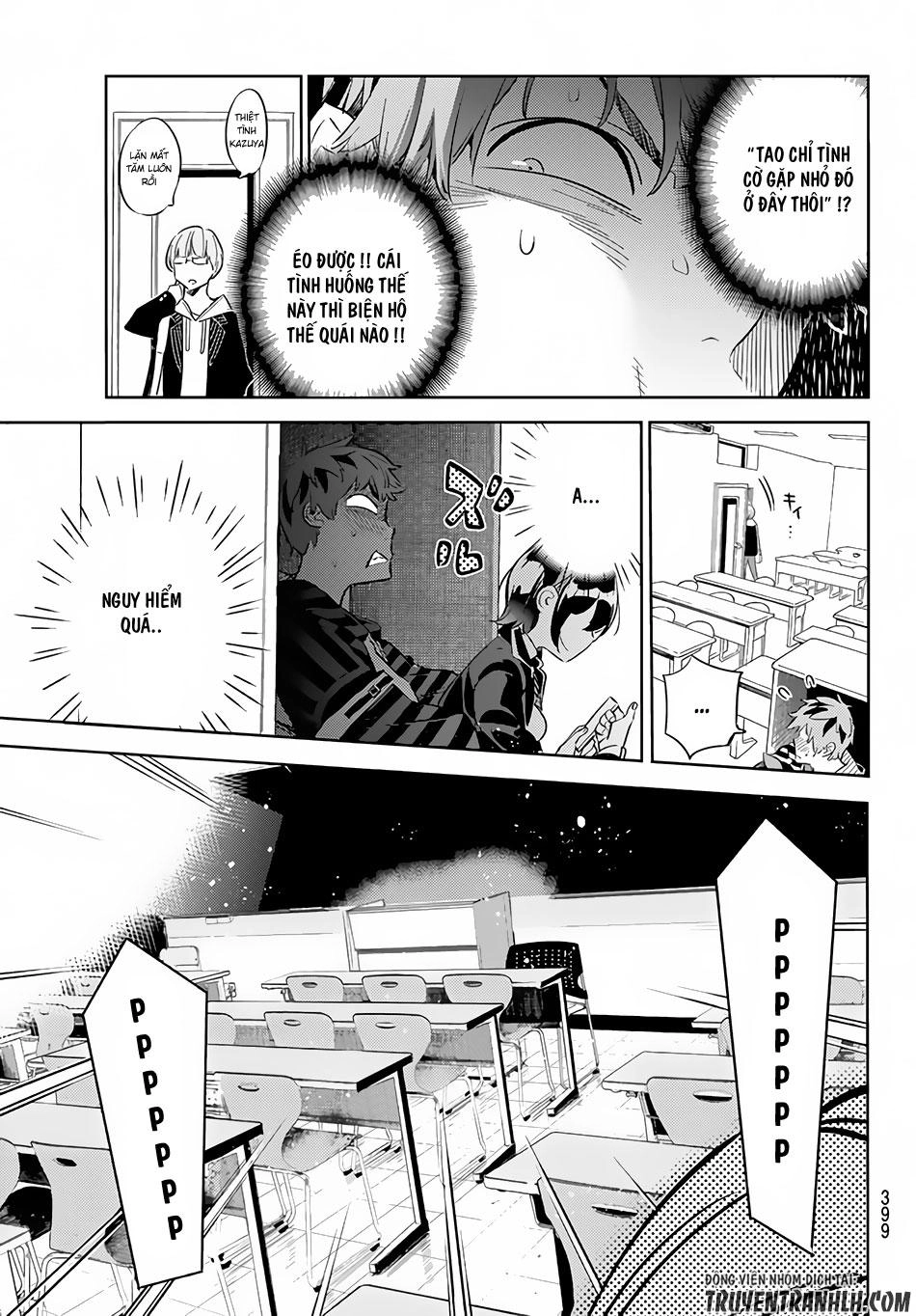 Dịch Vụ Thuê Bạn Gái Chapter 24 - 19