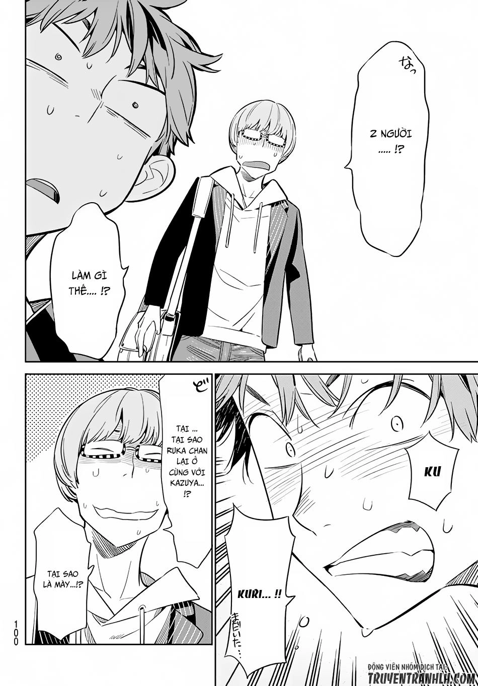 Dịch Vụ Thuê Bạn Gái Chapter 25 - 7