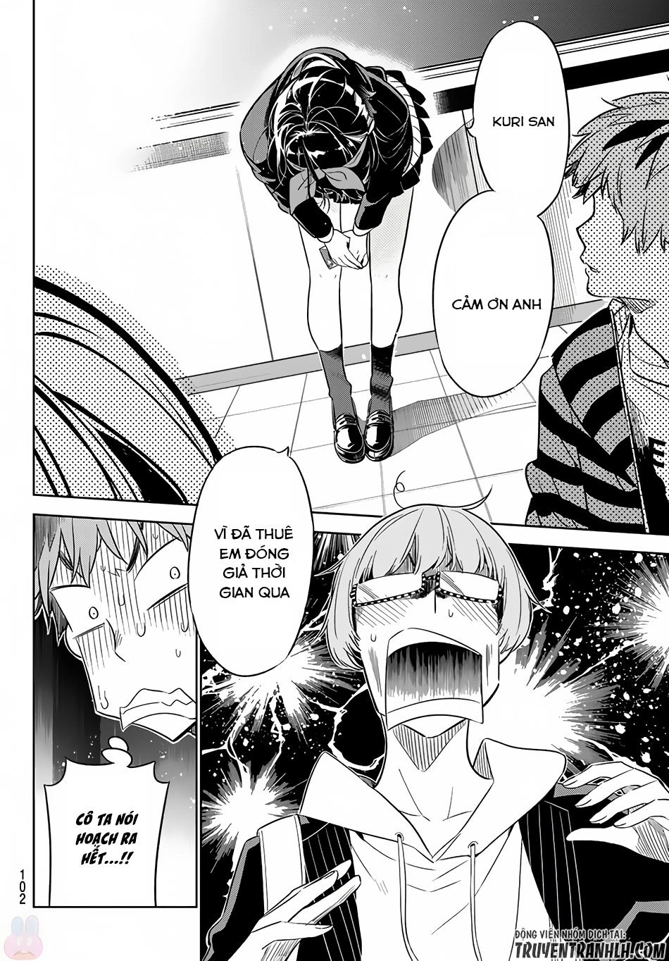 Dịch Vụ Thuê Bạn Gái Chapter 25 - 9