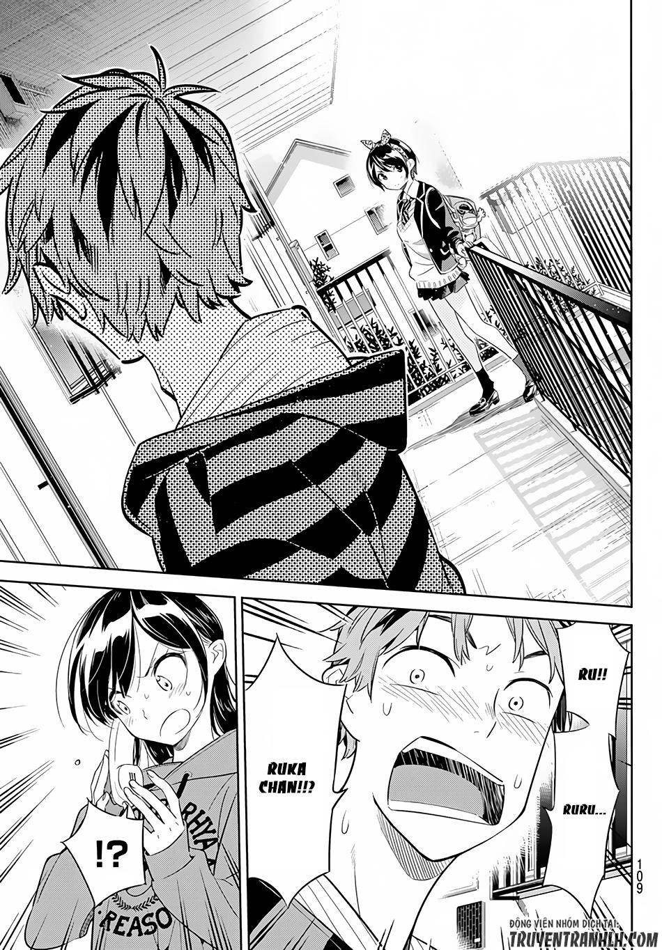 Dịch Vụ Thuê Bạn Gái Chapter 25 - 16