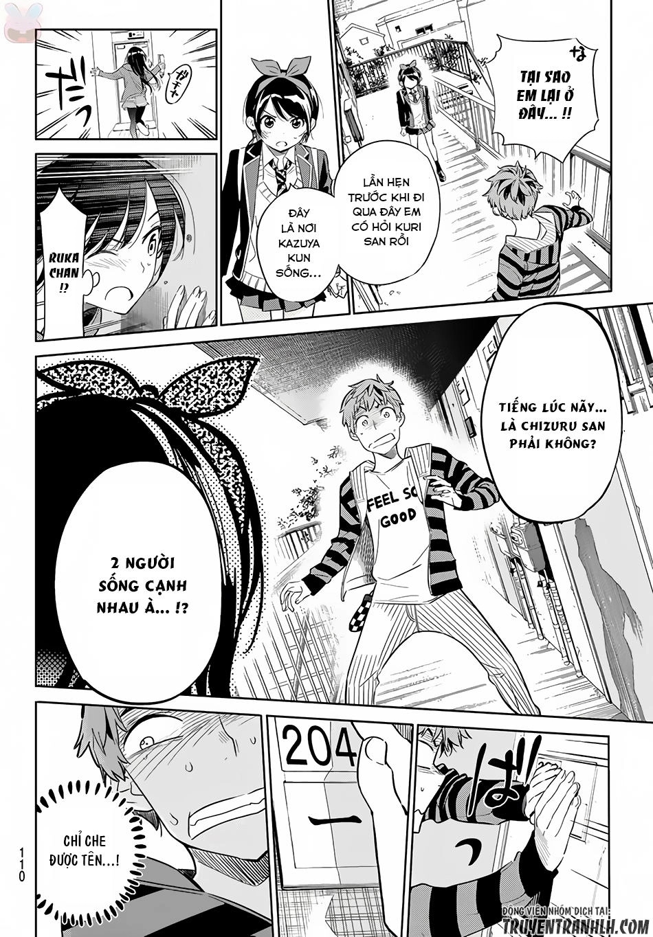 Dịch Vụ Thuê Bạn Gái Chapter 25 - 17