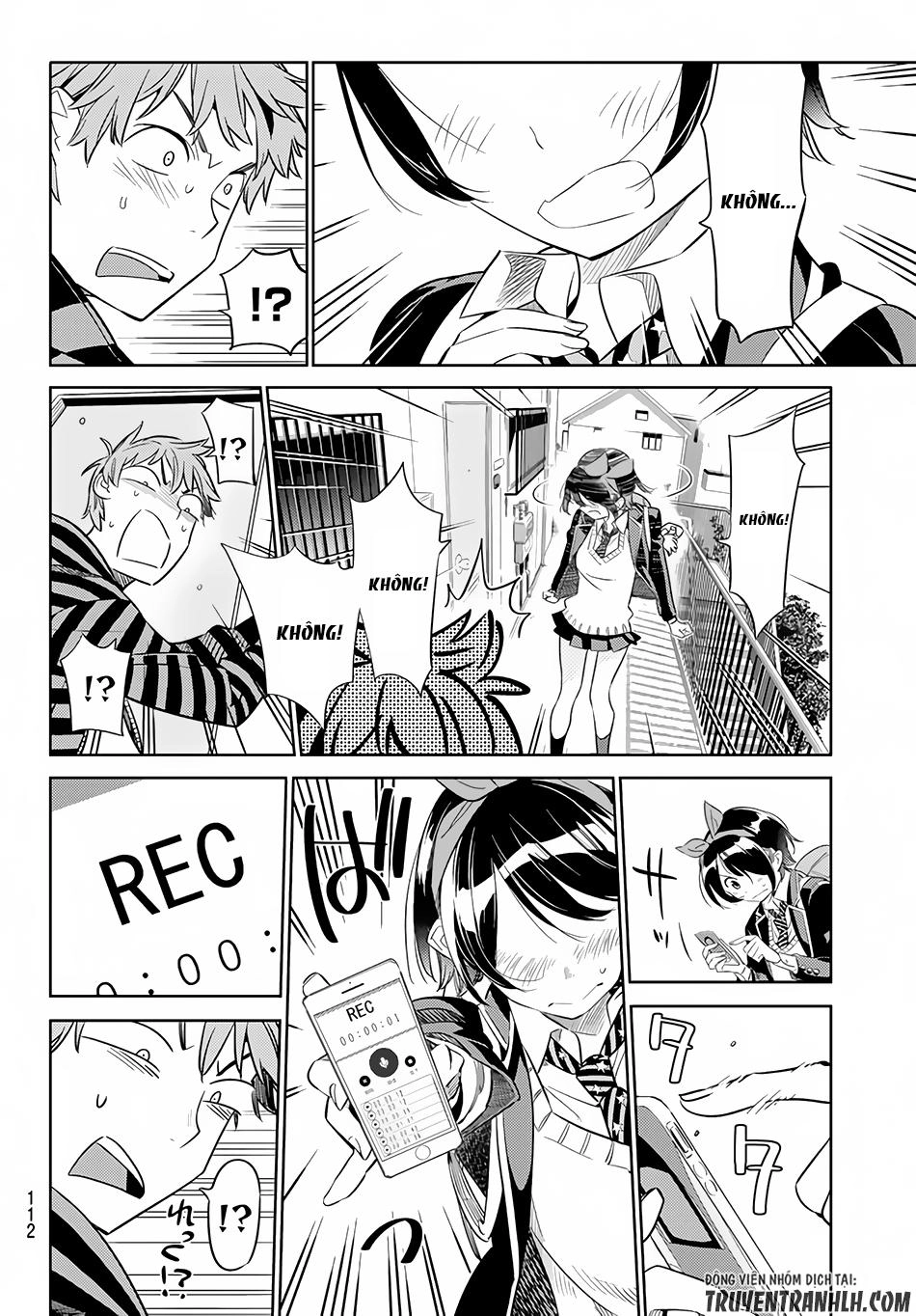 Dịch Vụ Thuê Bạn Gái Chapter 25 - 19