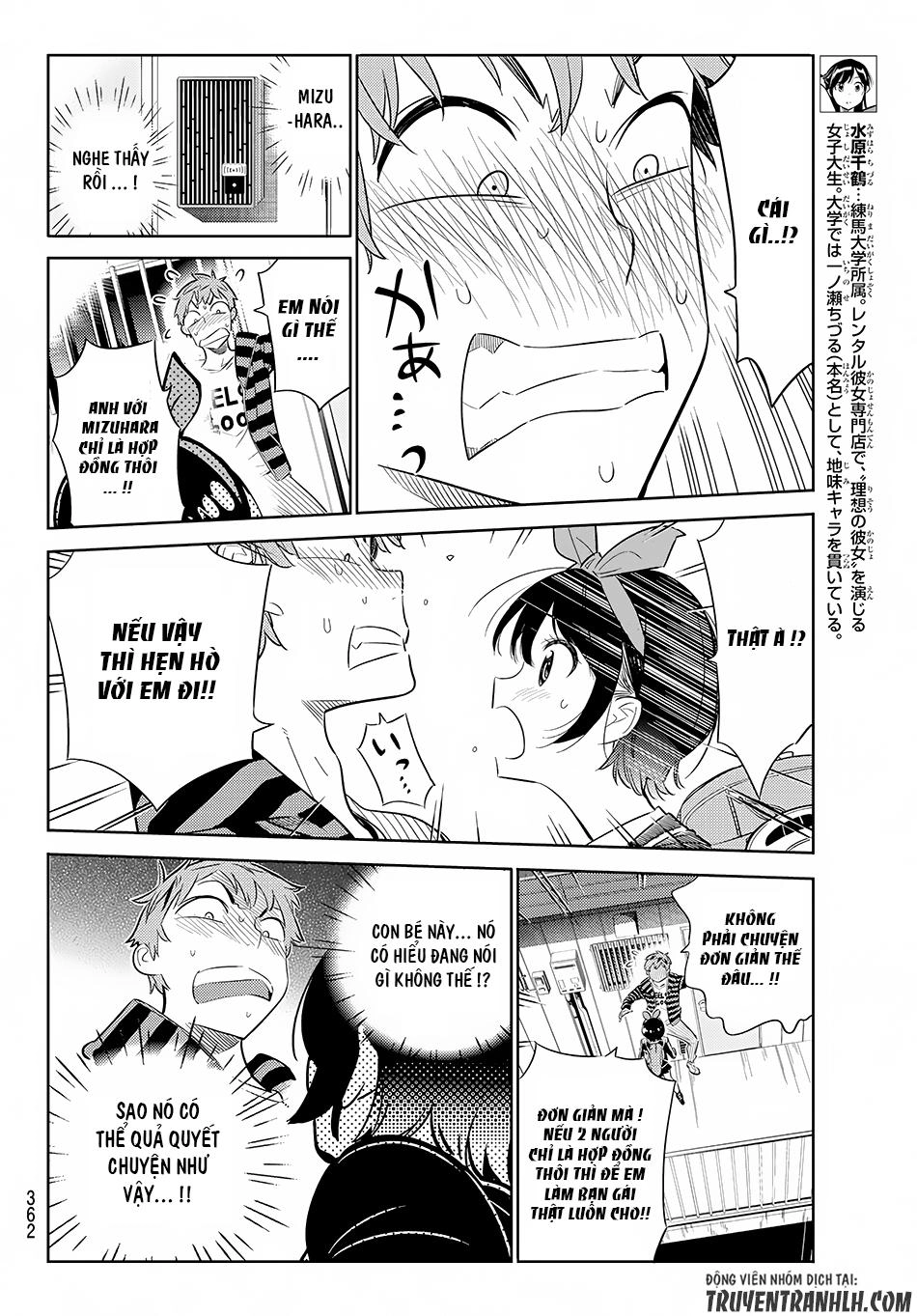 Dịch Vụ Thuê Bạn Gái Chapter 26 - 7