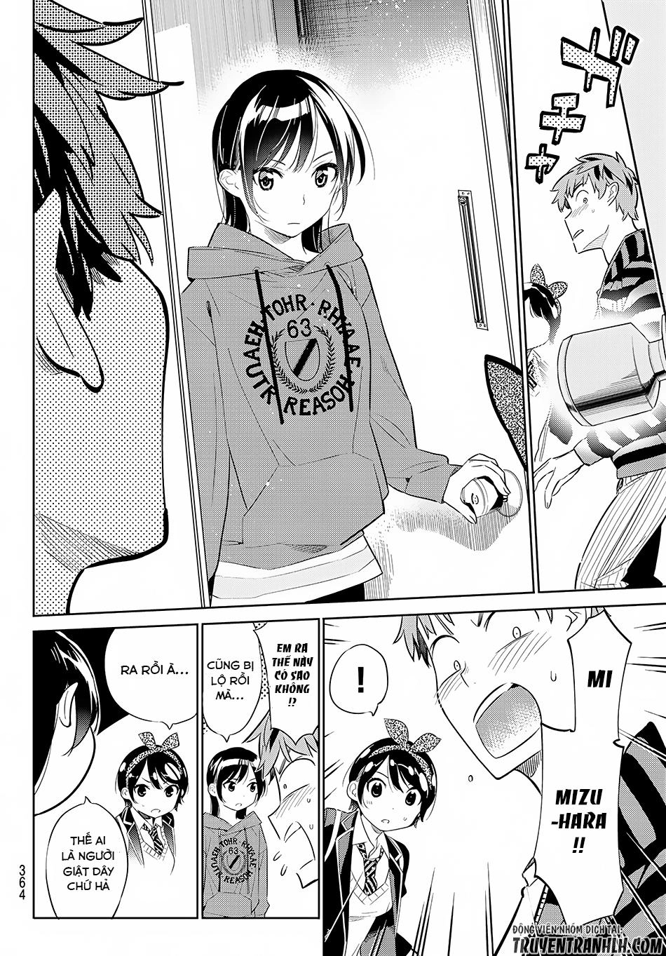 Dịch Vụ Thuê Bạn Gái Chapter 26 - 9