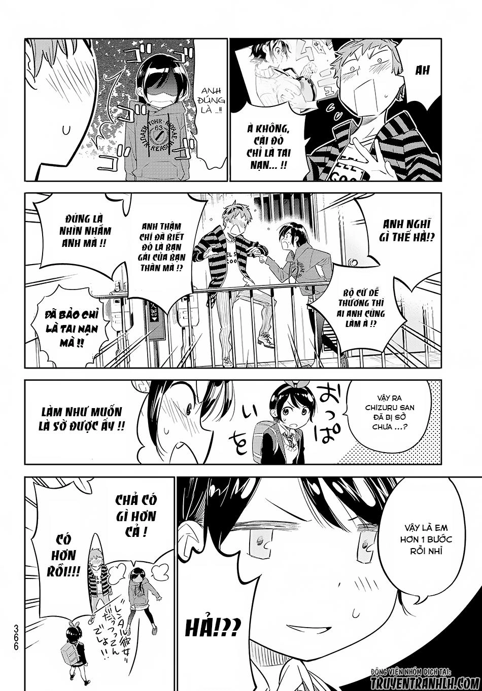 Dịch Vụ Thuê Bạn Gái Chapter 26 - 11