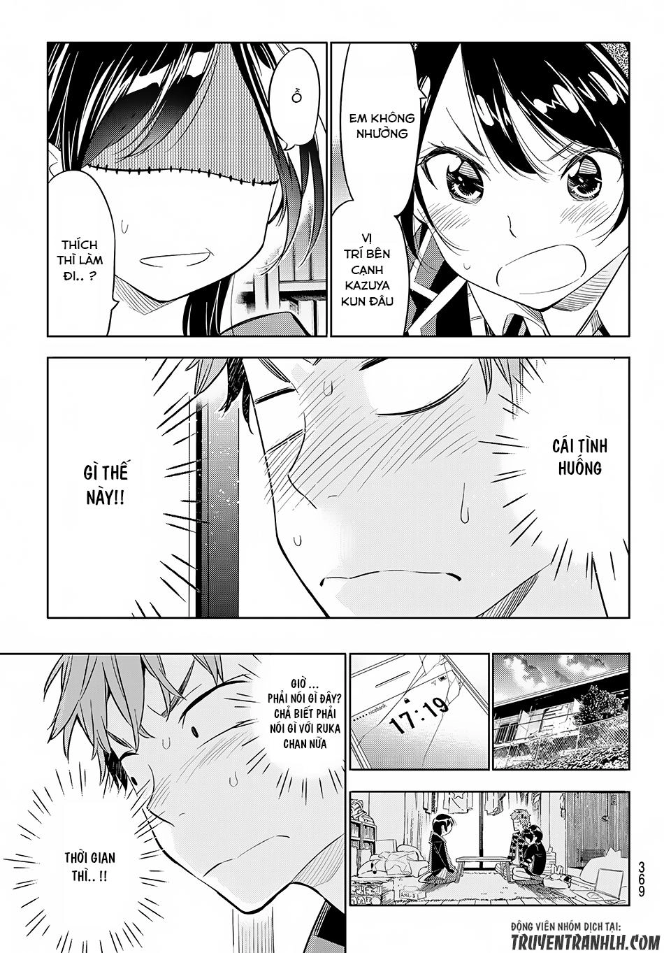 Dịch Vụ Thuê Bạn Gái Chapter 26 - 14