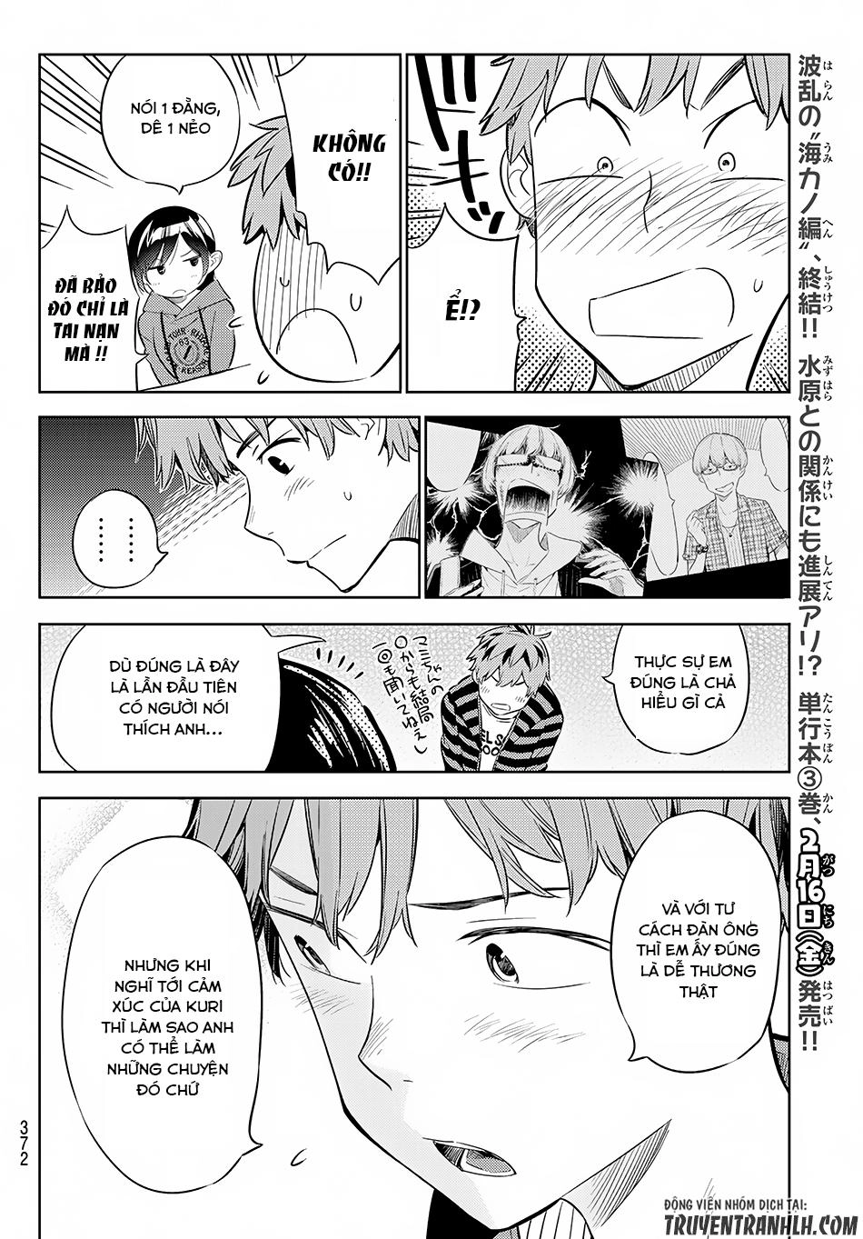 Dịch Vụ Thuê Bạn Gái Chapter 26 - 17