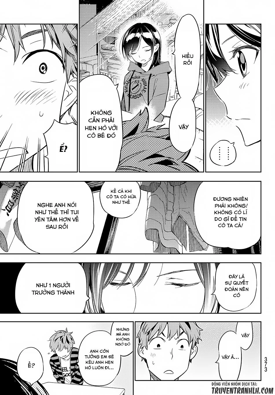 Dịch Vụ Thuê Bạn Gái Chapter 26 - 18