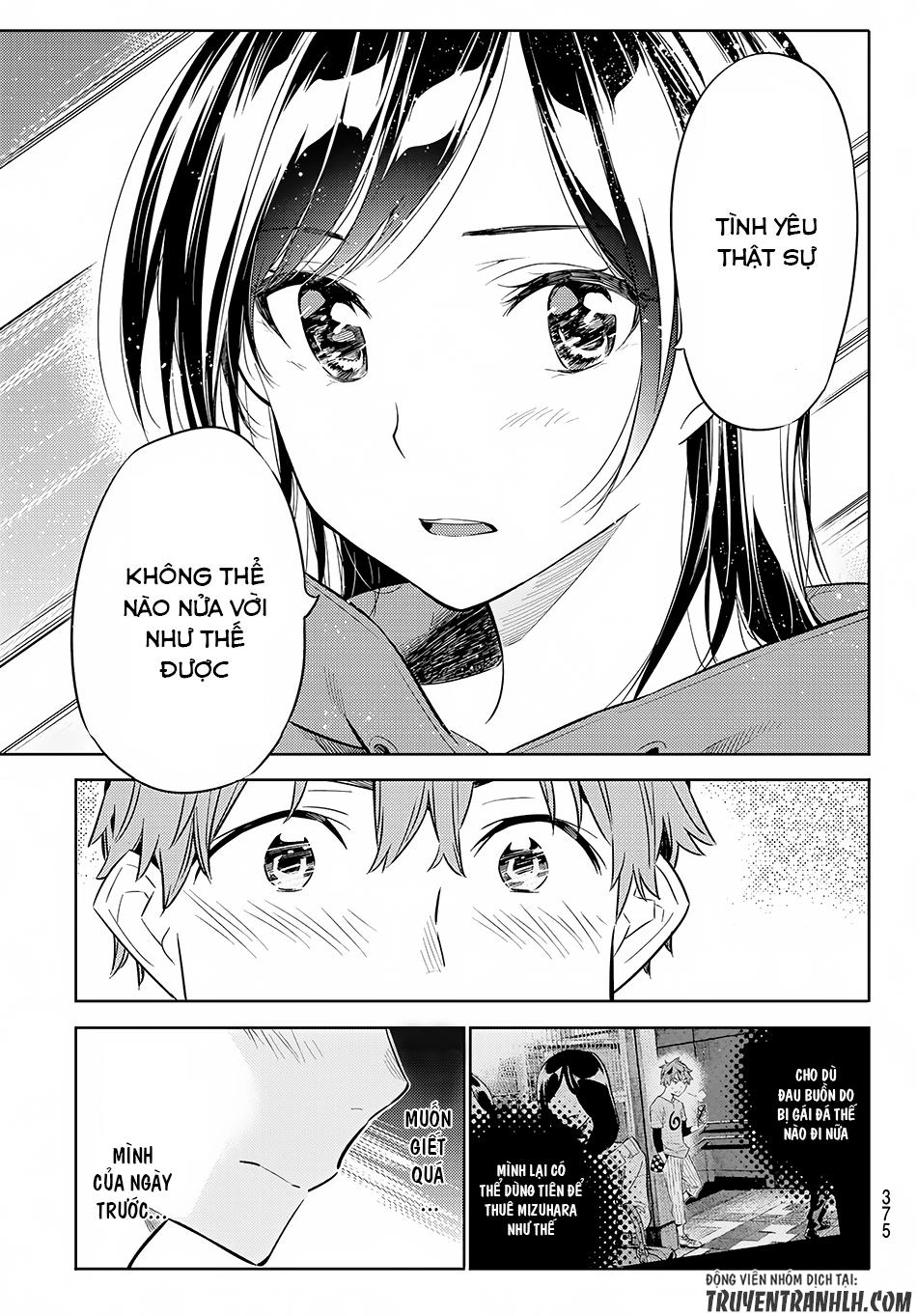 Dịch Vụ Thuê Bạn Gái Chapter 26 - 20