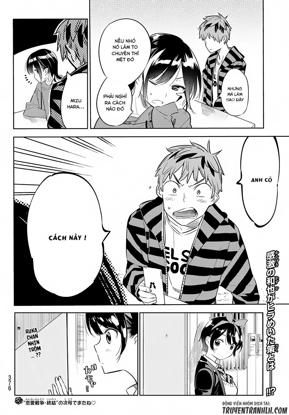 Dịch Vụ Thuê Bạn Gái Chapter 26 - 21