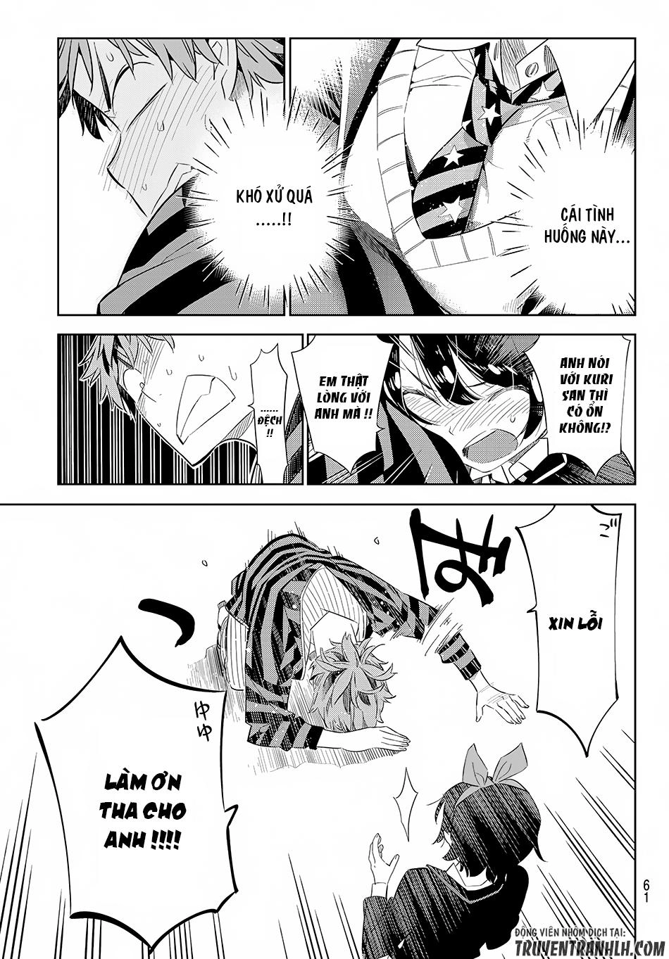 Dịch Vụ Thuê Bạn Gái Chapter 27 - 10