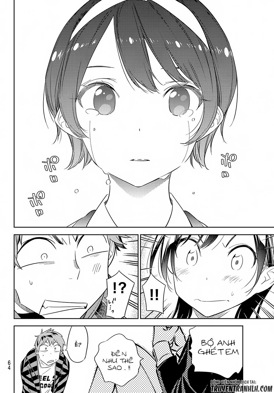 Dịch Vụ Thuê Bạn Gái Chapter 27 - 13