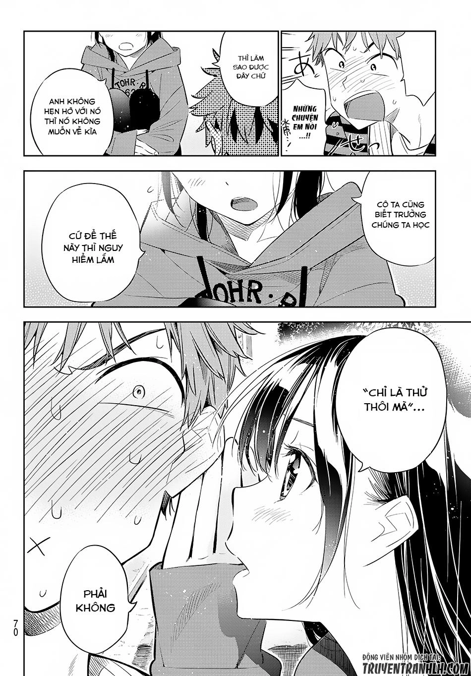 Dịch Vụ Thuê Bạn Gái Chapter 27 - 18