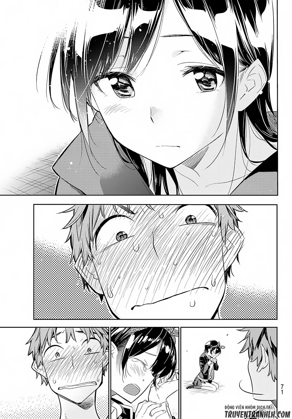 Dịch Vụ Thuê Bạn Gái Chapter 27 - 19