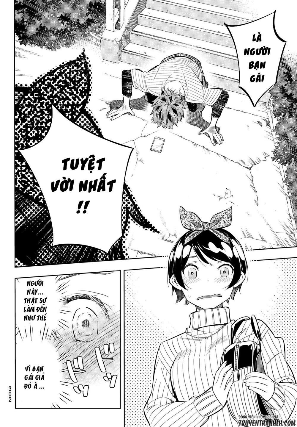 Dịch Vụ Thuê Bạn Gái Chapter 28 - 16