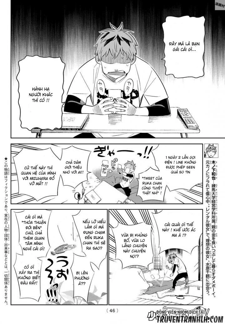 Dịch Vụ Thuê Bạn Gái Chapter 29 - 5