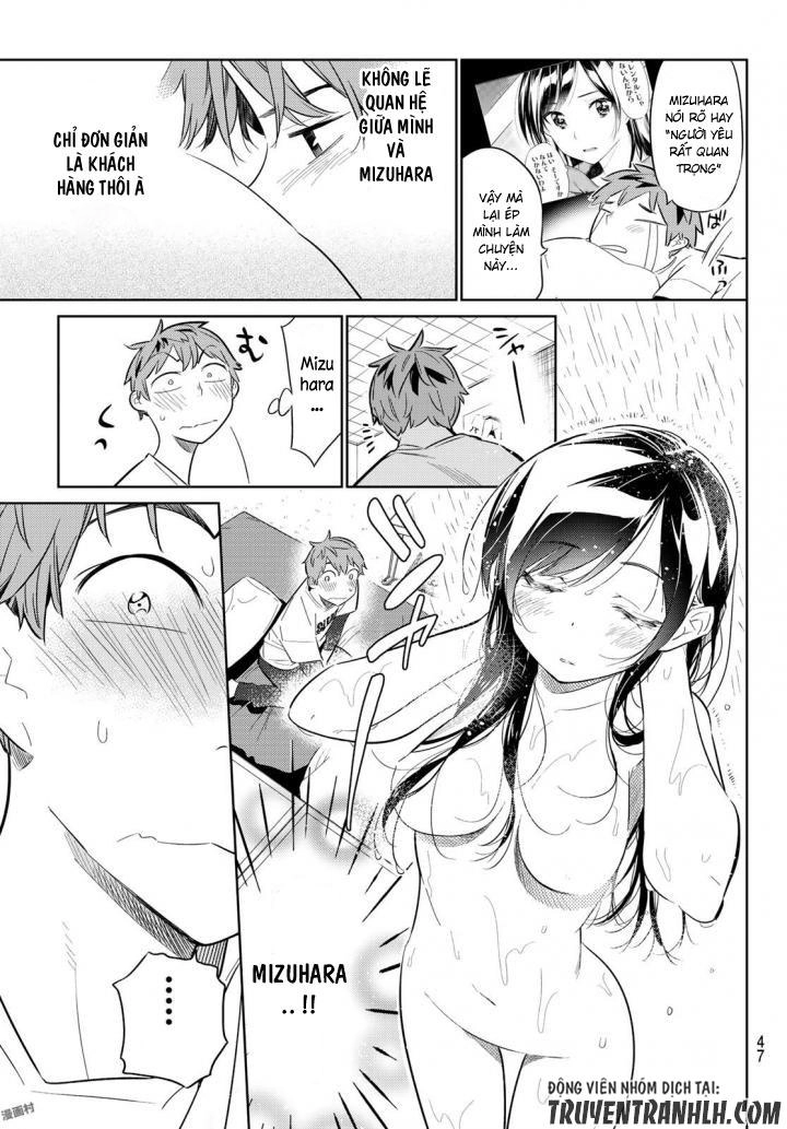 Dịch Vụ Thuê Bạn Gái Chapter 29 - 6