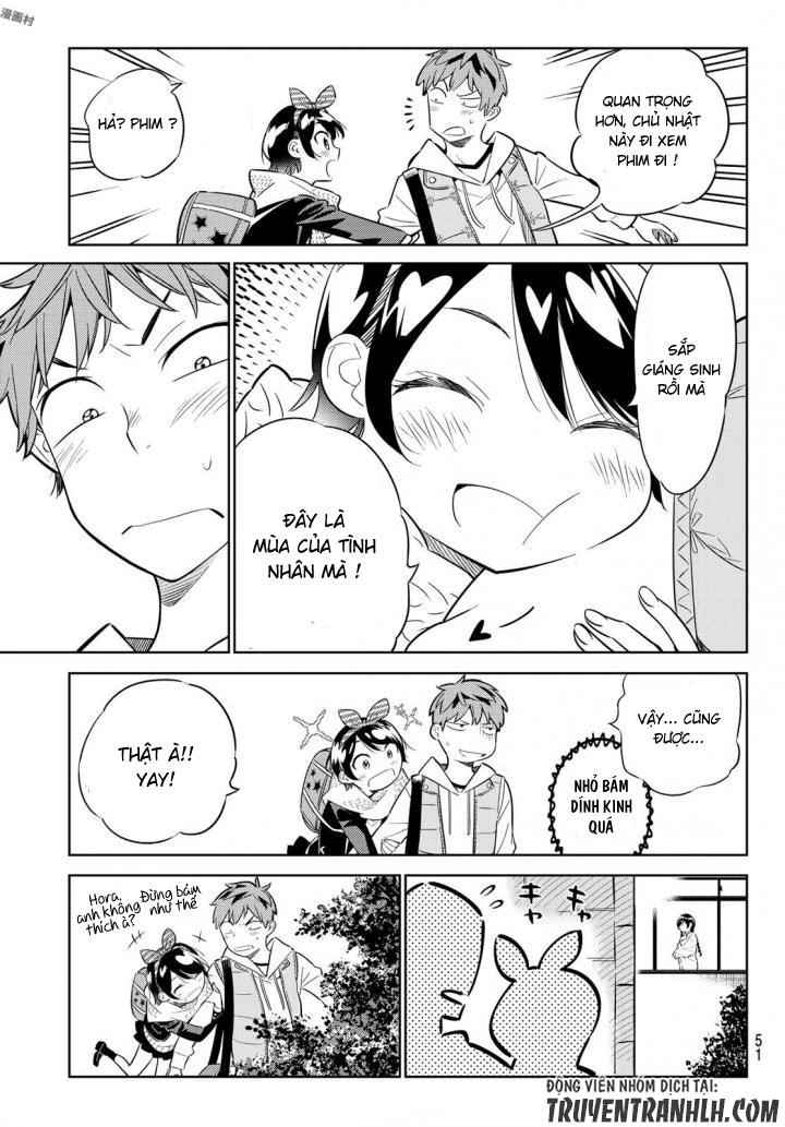 Dịch Vụ Thuê Bạn Gái Chapter 29 - 10