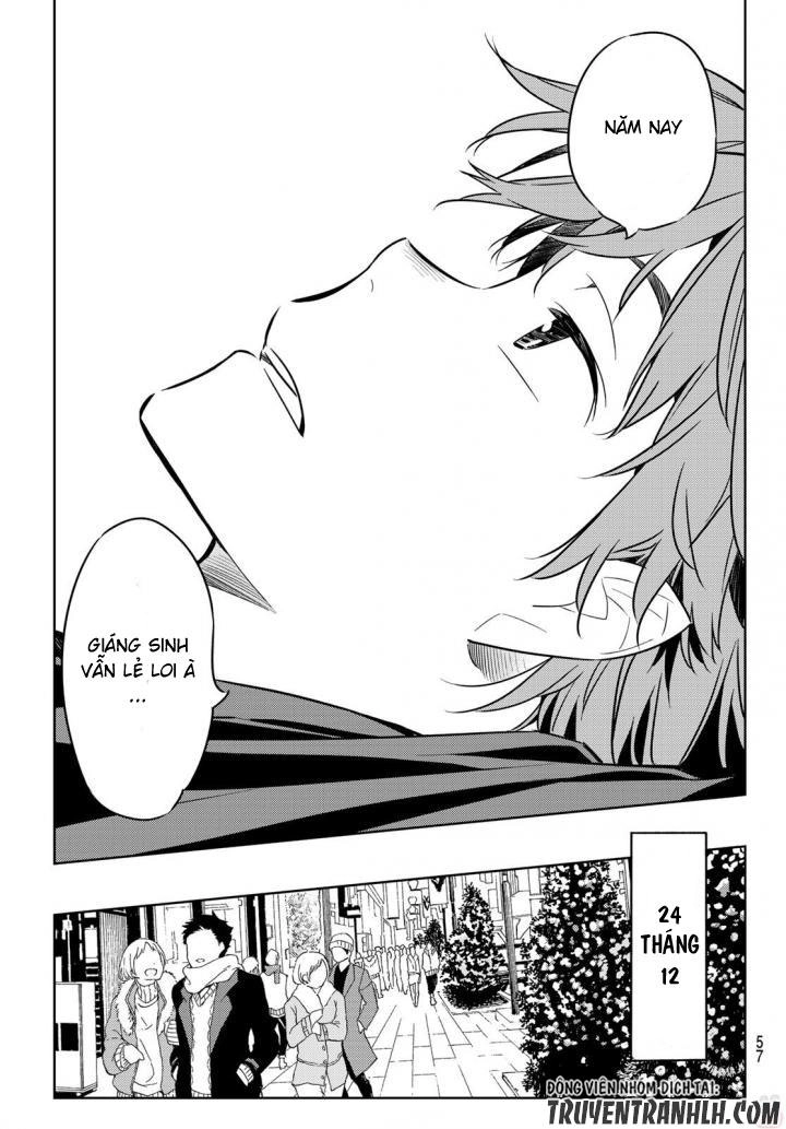 Dịch Vụ Thuê Bạn Gái Chapter 29 - 16