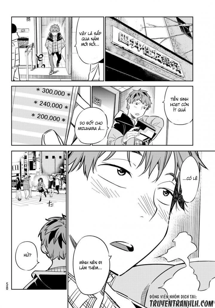 Dịch Vụ Thuê Bạn Gái Chapter 29 - 17