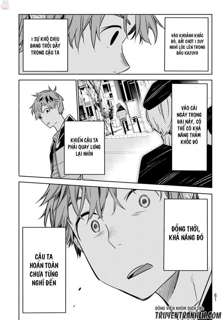 Dịch Vụ Thuê Bạn Gái Chapter 29 - 20