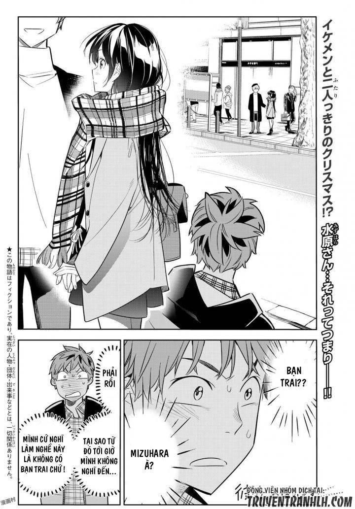 Dịch Vụ Thuê Bạn Gái Chapter 30 - 3