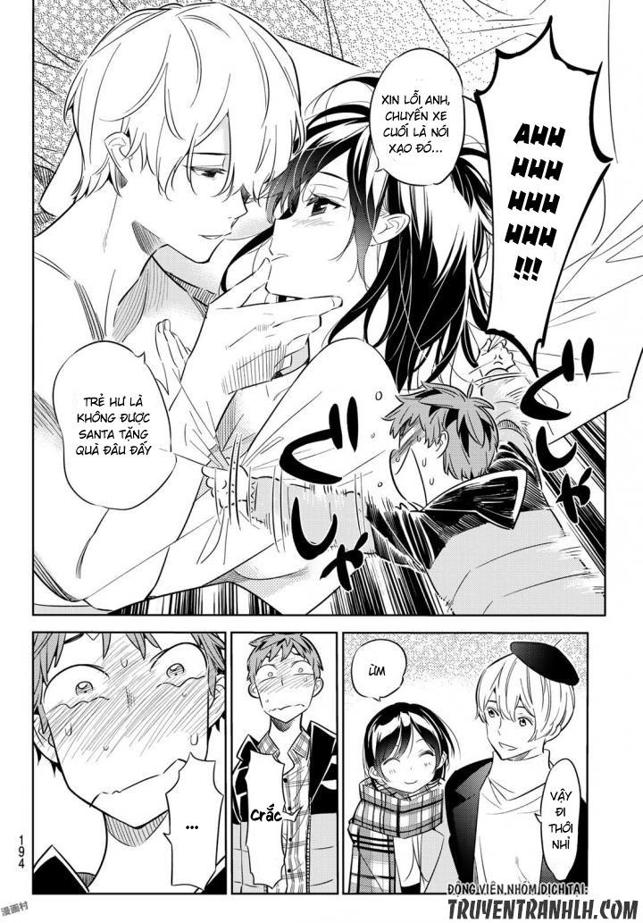 Dịch Vụ Thuê Bạn Gái Chapter 30 - 5