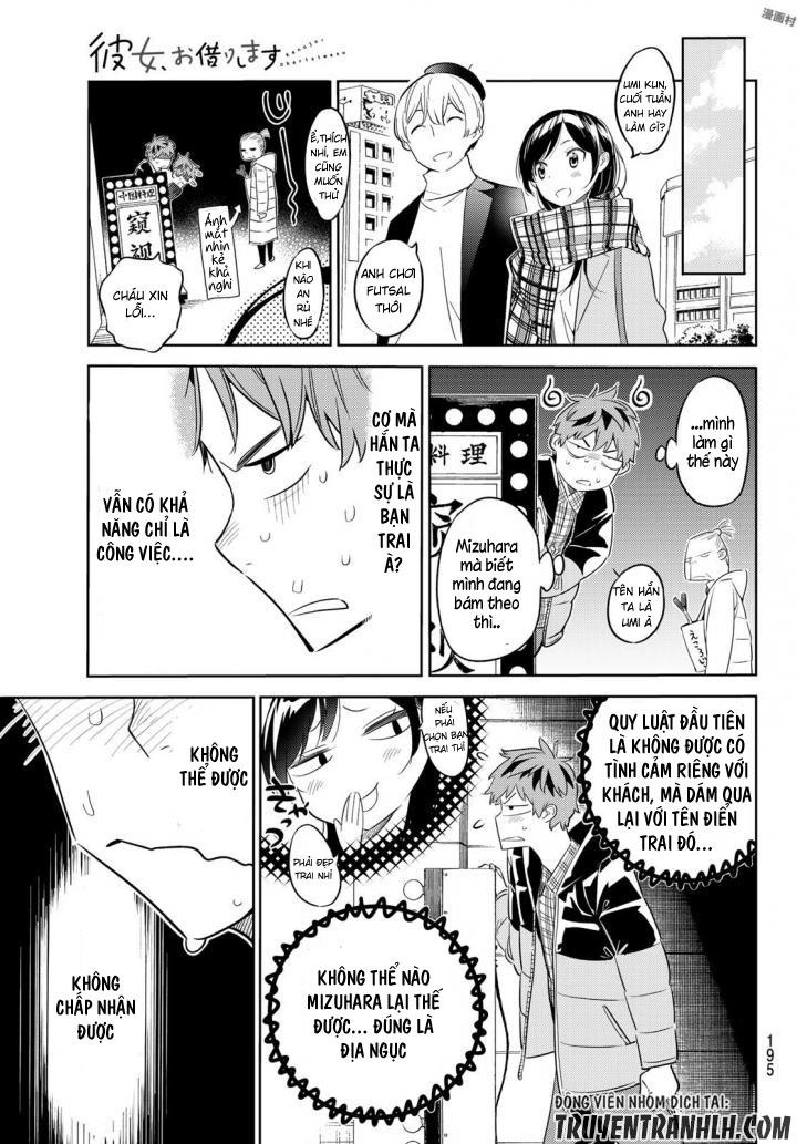 Dịch Vụ Thuê Bạn Gái Chapter 30 - 6