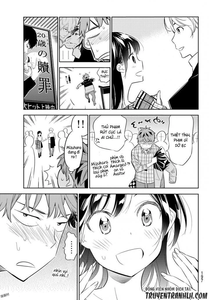 Dịch Vụ Thuê Bạn Gái Chapter 30 - 8