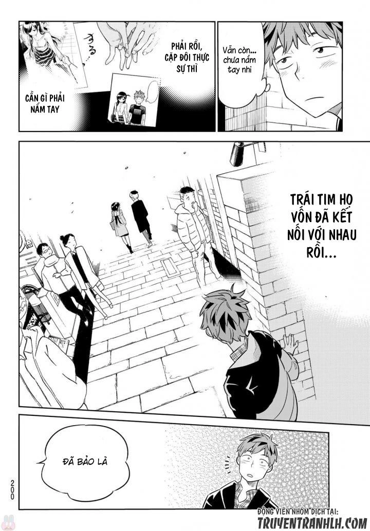 Dịch Vụ Thuê Bạn Gái Chapter 30 - 11