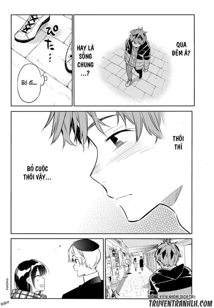 Dịch Vụ Thuê Bạn Gái Chapter 30 - 13