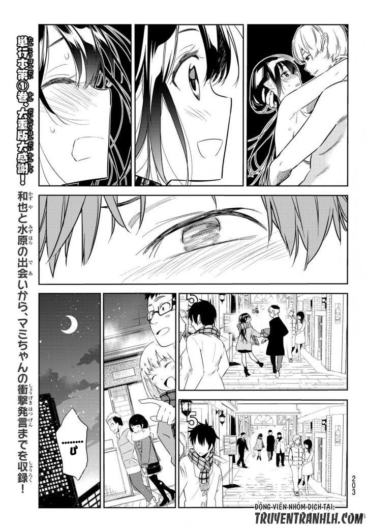 Dịch Vụ Thuê Bạn Gái Chapter 30 - 14