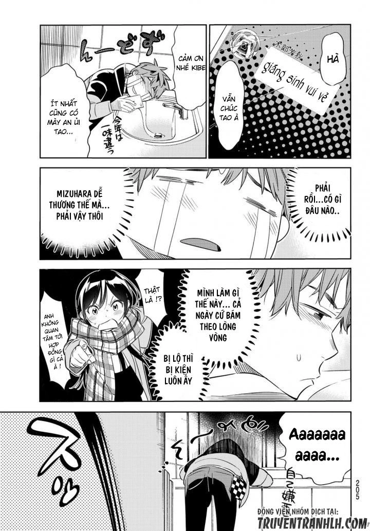 Dịch Vụ Thuê Bạn Gái Chapter 30 - 16