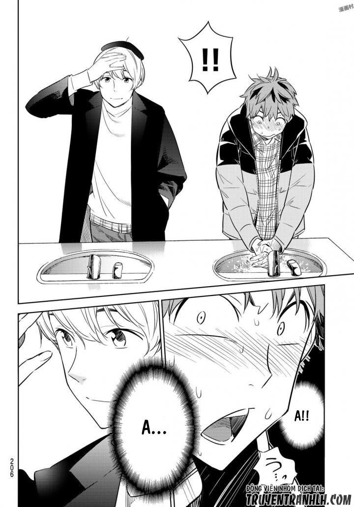 Dịch Vụ Thuê Bạn Gái Chapter 30 - 17