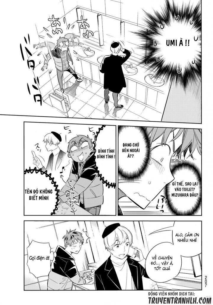 Dịch Vụ Thuê Bạn Gái Chapter 30 - 18