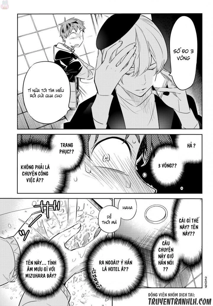 Dịch Vụ Thuê Bạn Gái Chapter 30 - 20