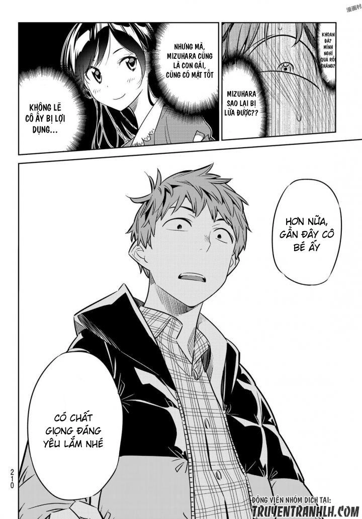 Dịch Vụ Thuê Bạn Gái Chapter 30 - 21