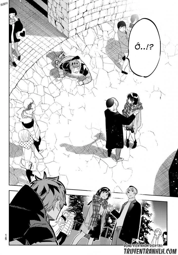 Dịch Vụ Thuê Bạn Gái Chapter 31 - 8