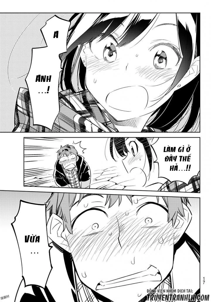 Dịch Vụ Thuê Bạn Gái Chapter 31 - 9